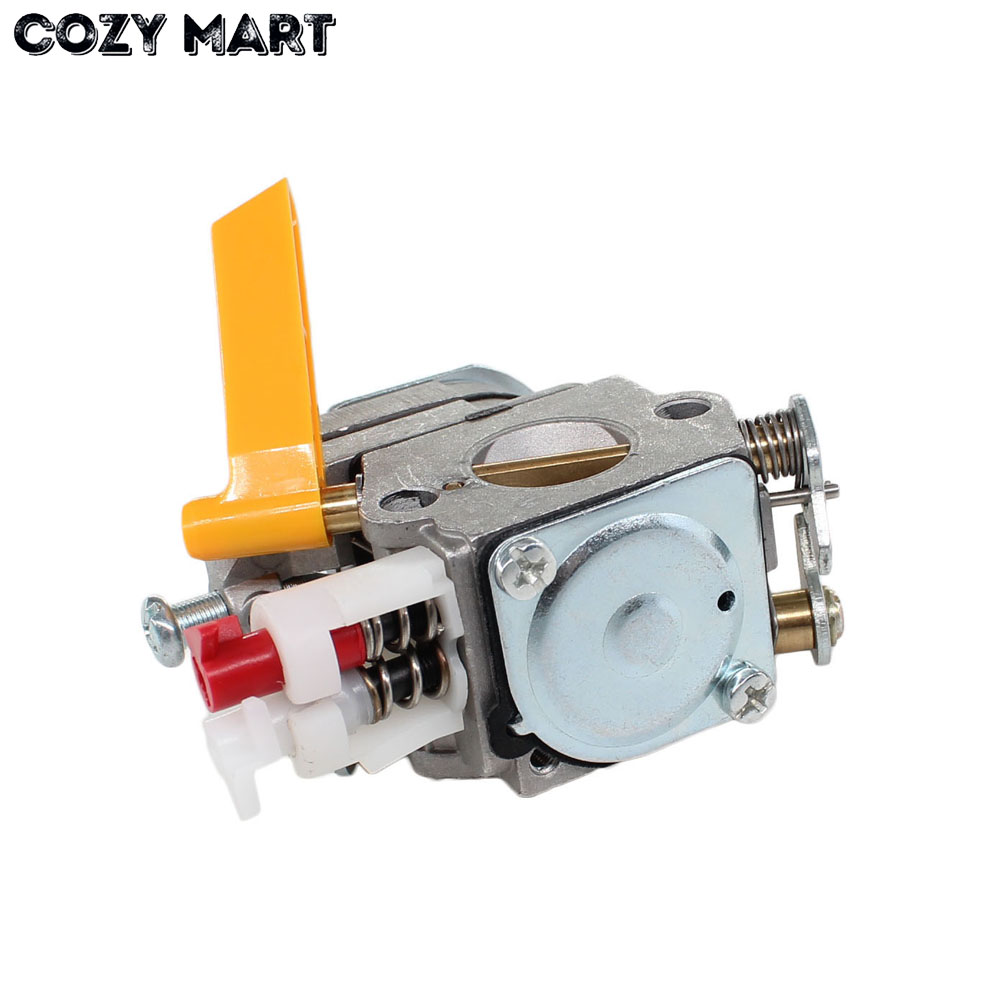 Carburateur avec joint, ampoule primaire, pour Zama C1U-H46A Homelite Ryobi 984549001 120900026