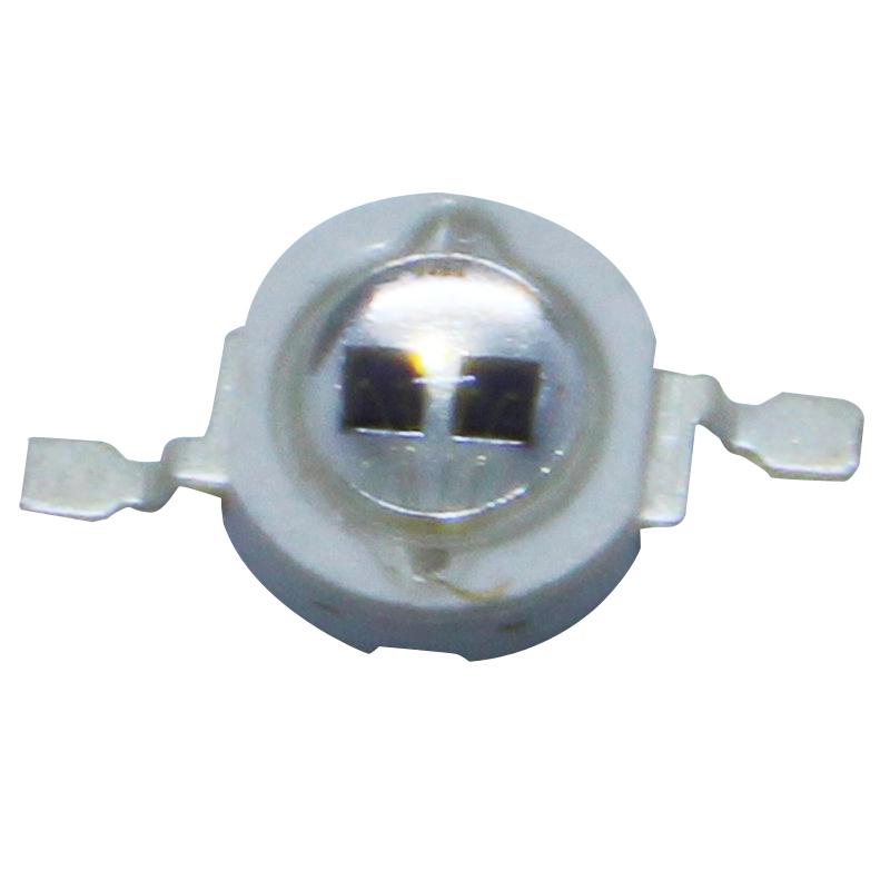 Led Lamp Kraal Infrarood 10Pcs 620nm 660nm 740nm High Power 5W Licht Diepe 850nm 940nm Lamp 20Mm Aluminium Plaat