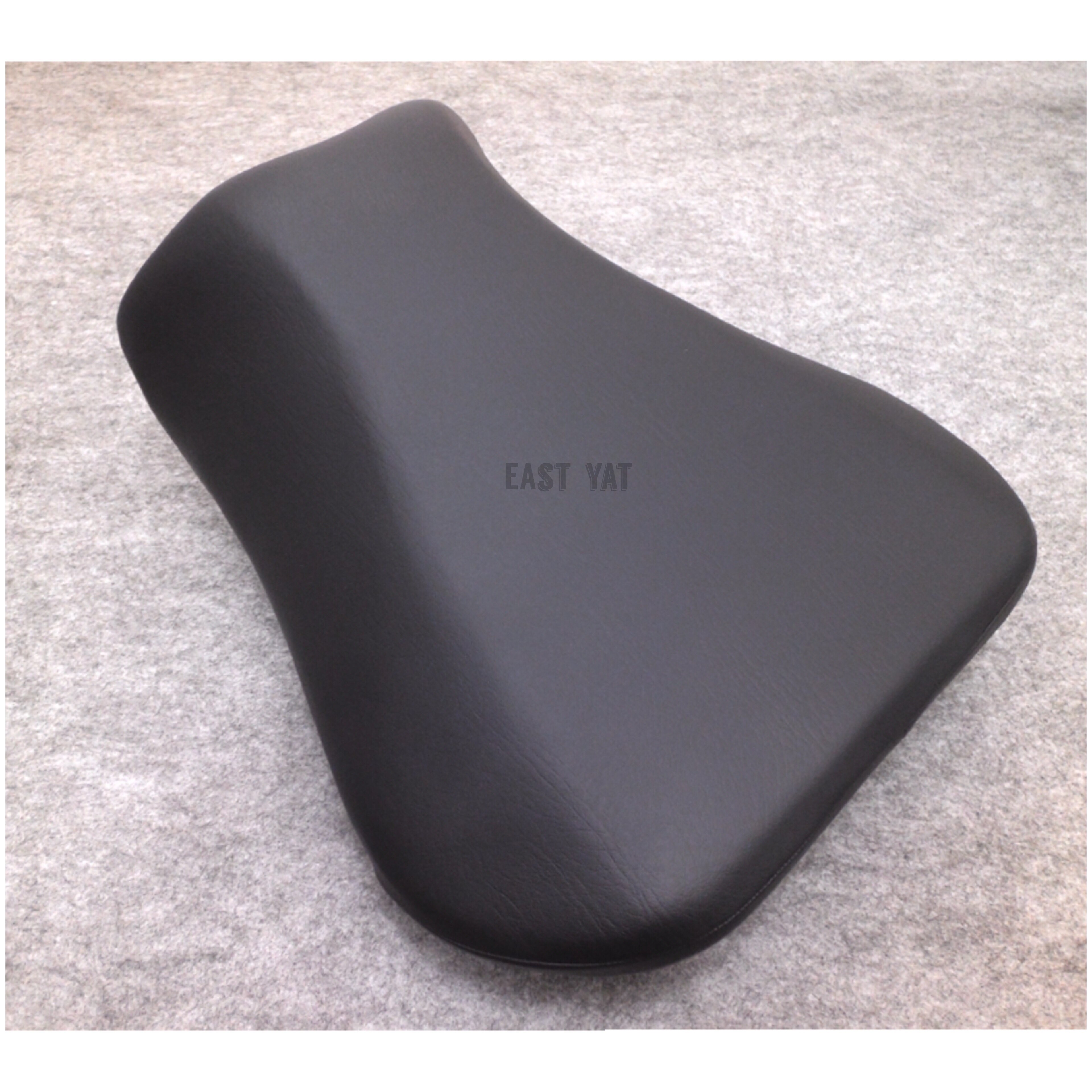 Siège en cuir moto pour Suzuki GSXR 600 750 K4 2004 2005 sac de siège avant coussin de siège passager