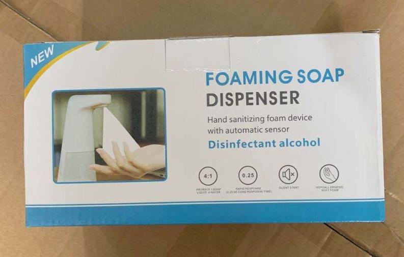 Automatic Induction Intelligent Foam Hand Washer