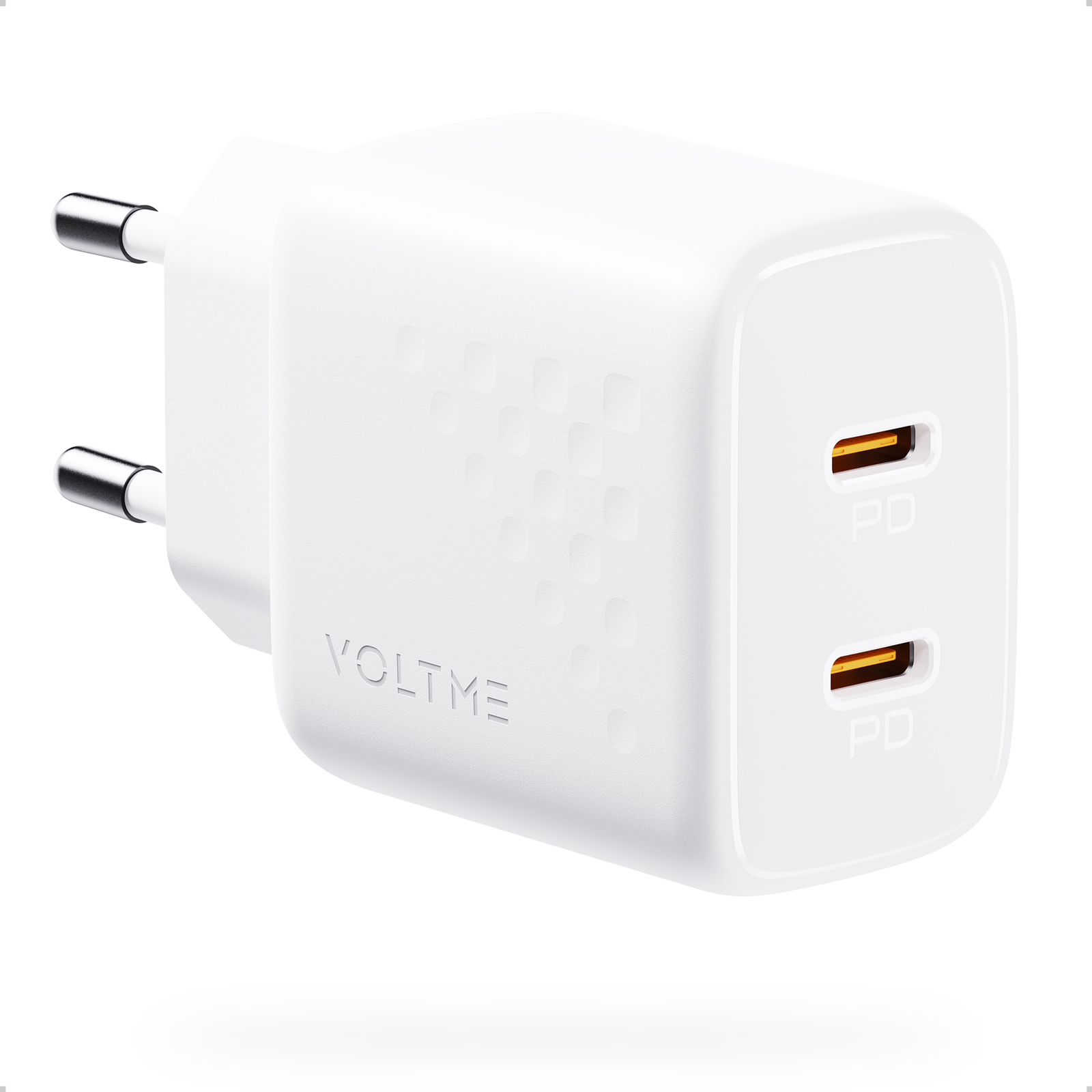 VOLTME 10PCS-Pack Revo 20W Mini/Lite/Duo Lite Series Clearance Tpye C USB C ChargerFast Charging For iphone Samsung