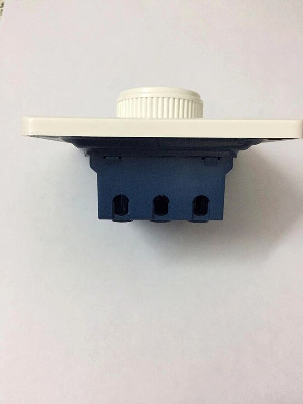 LED dedicated 220V dimmer for dimming spotlights Downlights Ceiling lights Easy installation