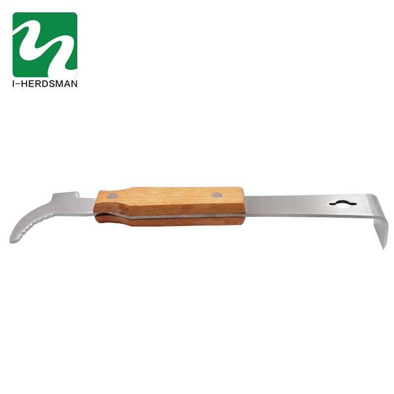 1 Pc Bee Take honey Tools Bee Tools Cut Honey knife Beekeeping Necessary Hive Bee Equipment Scraper