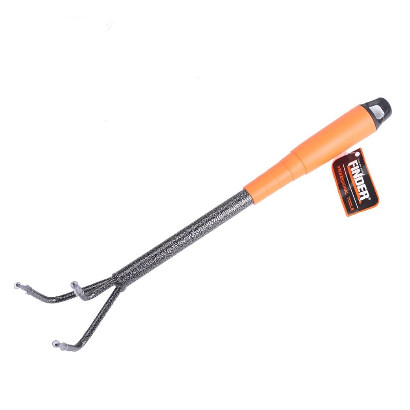 Sharp Shovel/ Hoe / Five- Claw/ Nine- Claw /Three- Claw Garden Tool Black Garden Hand Rake Cultivators and Routers: S