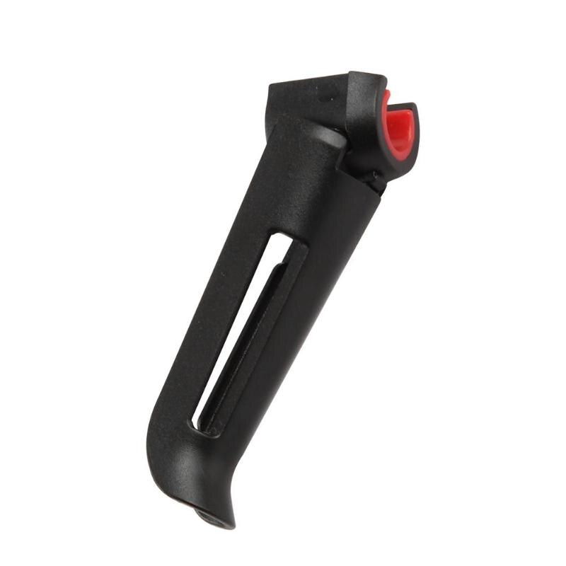 Portable Plastic Putter Prop Kickstand Snap On Golf Club Wedge Stand Holder Golf Training Aids Golf Sport Accessories