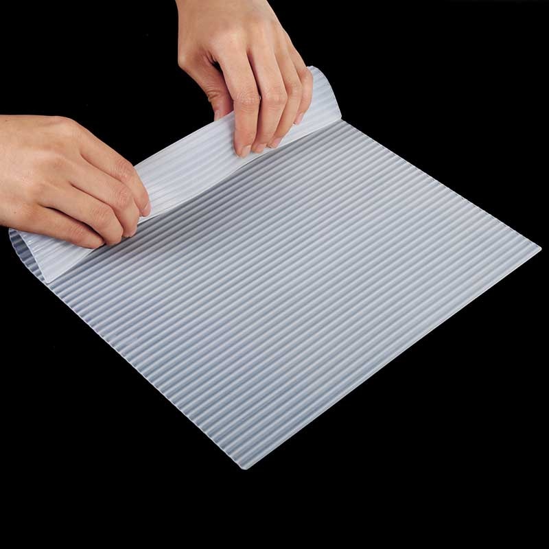 Esterilla lavable y reutilizable para hacer Sushi, rodillo de silicona para cocina, 1 unidad
