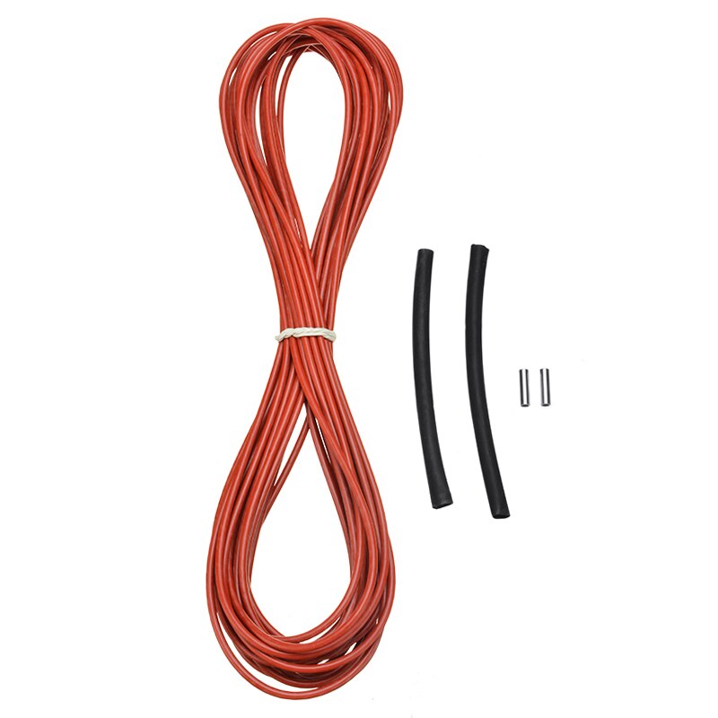 Infared Underfloor Heating Cable Carbon Fiber Floor Warm Wire 220V 12K For Floor Heating Towel Warmer Wires