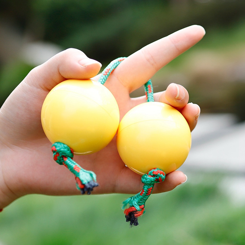 2 Stuks Plastic Zand Hamer Maracas Ei Baby Kind Speelgoed Orff Vroege Educatief Muzikaal Speelgoed