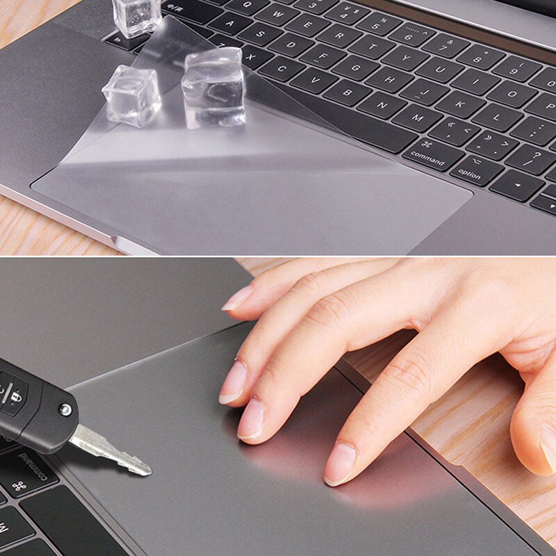 High Clear touchpad protective film sticker protector for laptop