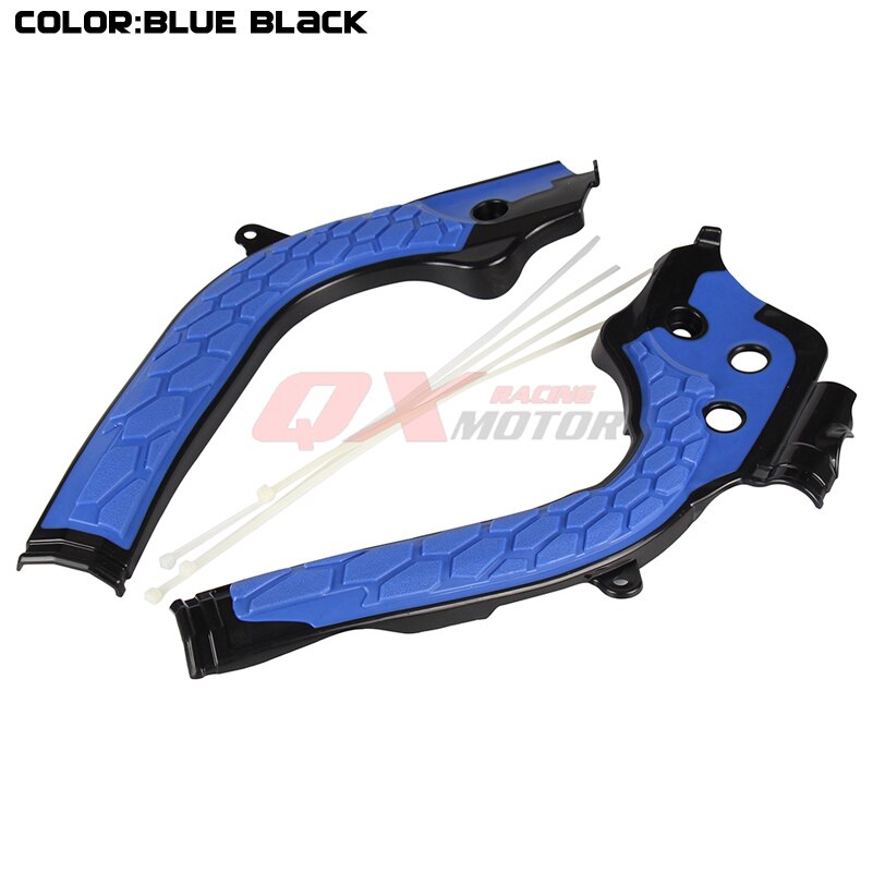 X-Griff Rahmen Schutz Schutz Abdeckung Für KTM SX125 SX150 SXF250 SXF350 SXF450 Schmutz Fahrrad MX Moto-Cross Freies