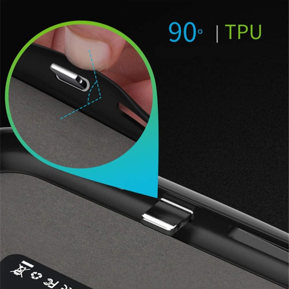 Battery Charger Case For Samsung Galaxy S20 S10 S21 portable Extended charging case For Galaxy S8 S9 Pus USB Power bank Case