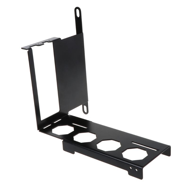 Metal Vertical Display VGA Holder Cooler Master Accessory Fit for MasterBox MasterCase Maker H500P Series Kit