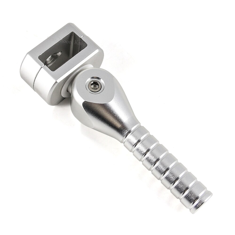 Motorcycle Lifting Handle Lifting Lever Assist Bar Folded Jack-up Handle For BMW K1600GT K 1600 GT K1600GTL K 1600 GTL K1600: Silver