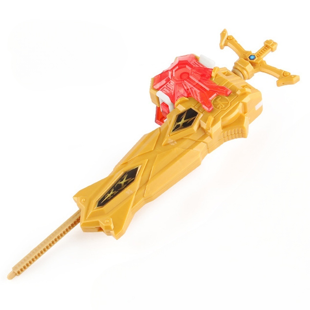 Burst B- 88 Bey Launcher LR Toy Bambini Giocattoli per bambini Accessori: Chiaro