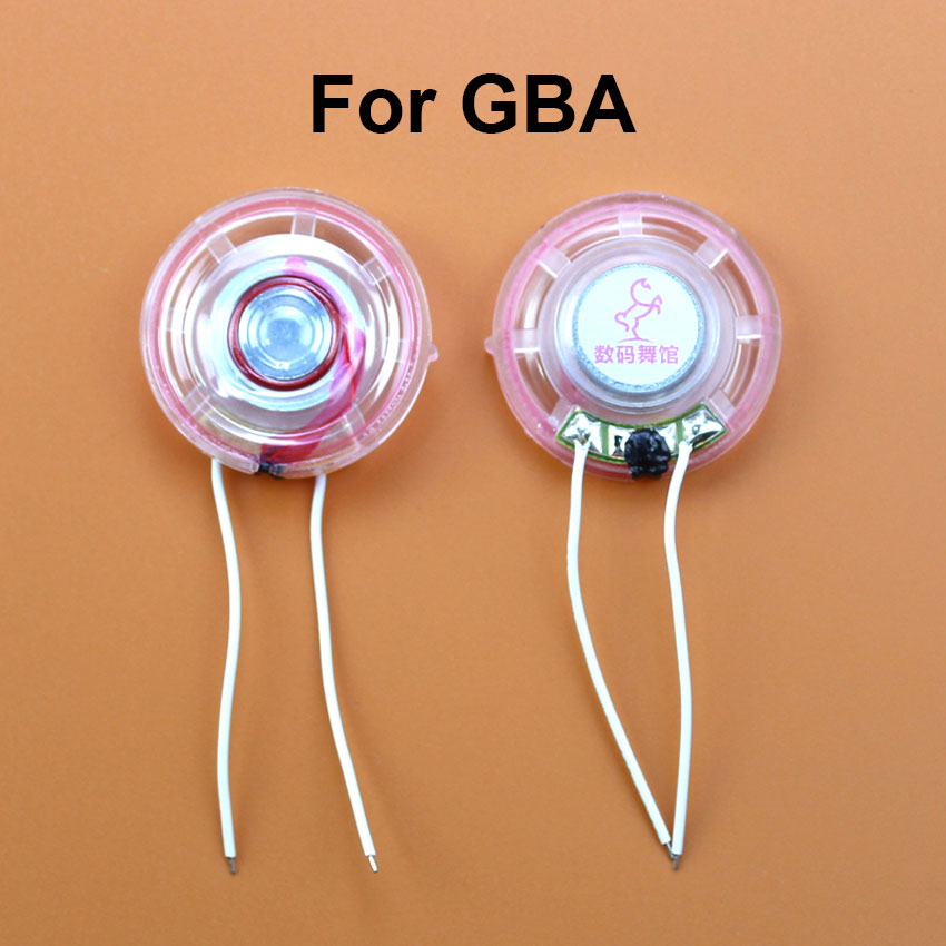 JCD 1pcs For GameBoy Color Advance Replacement LoudSpeaker For GBA SP GBC GB GBP Loud Speaker