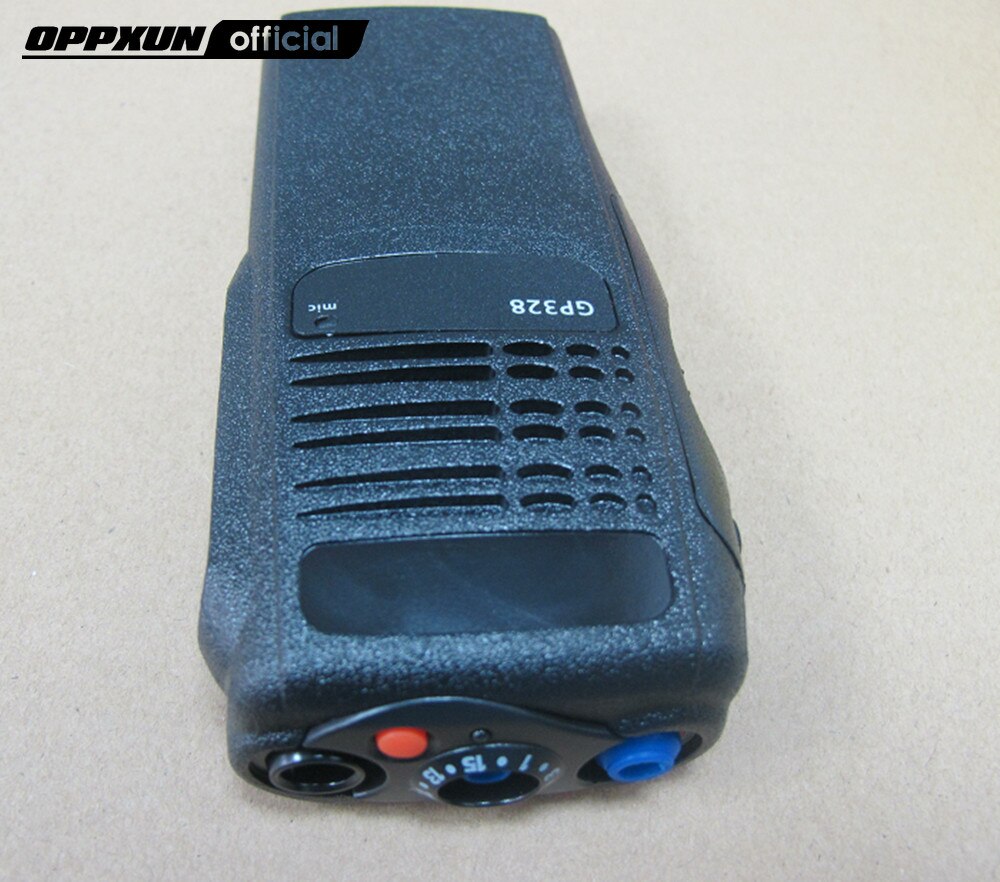 Oppxun Hülse Gehäbenutzen fallen Abdeckung Knopf für Walkie Talkie Zubehör Motorola GP328 GP340 MTX900 Profi5150 Profi5350 PTX700 HT750 Radio