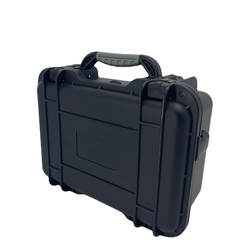 Protective Safety Instrument Tool Box Waterproof Shockproof Storage Toolbox Sealed Tool Case Impact Resistant Suitcase