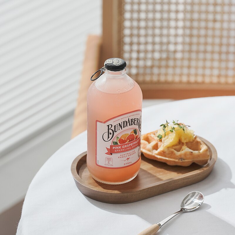 MUZITY Round Solid Wood Plate Dessert Dinner Plate Wooden Saucer Tea Tray Whole Acacia Wood Tableware Set