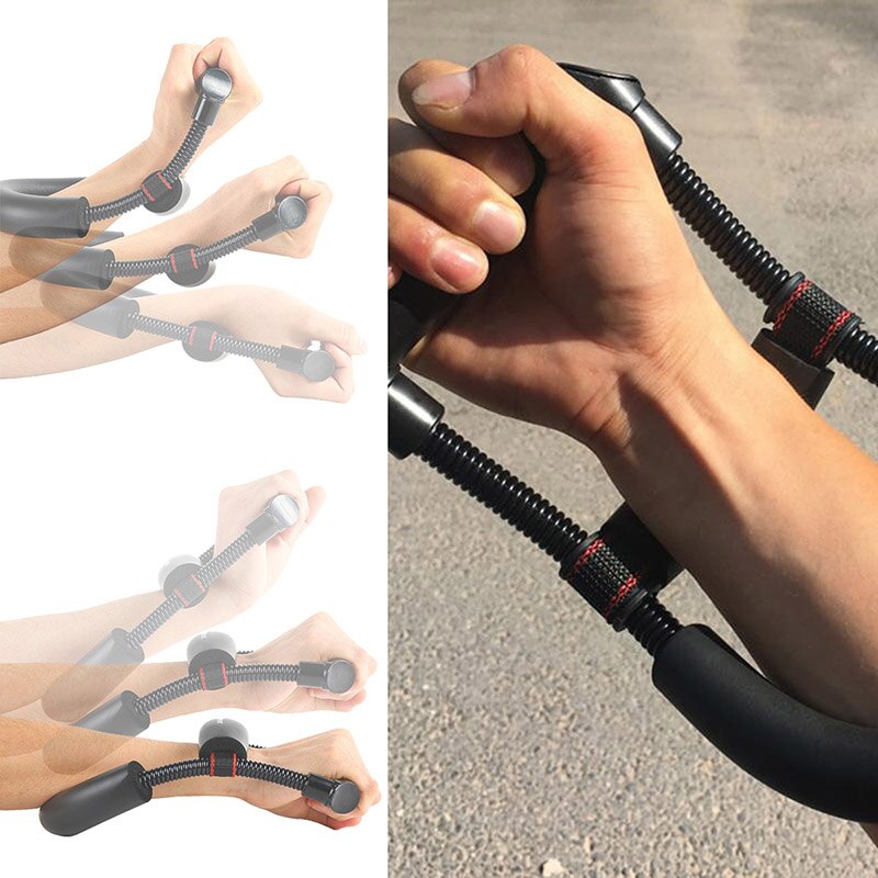 Handgelenk Griff Arm Hand Greifer Unterarm Gerät Innen Fitness Ausrügestochen Energie Handgelenk Sülze Gerät