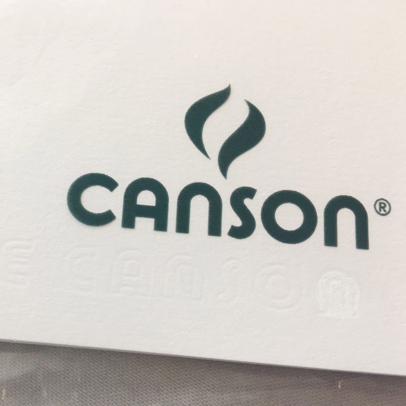 Canson Kangsong Watercolor Sketch Paper 200g Double-sided Texture Sketch Paper 4k Examination Paper