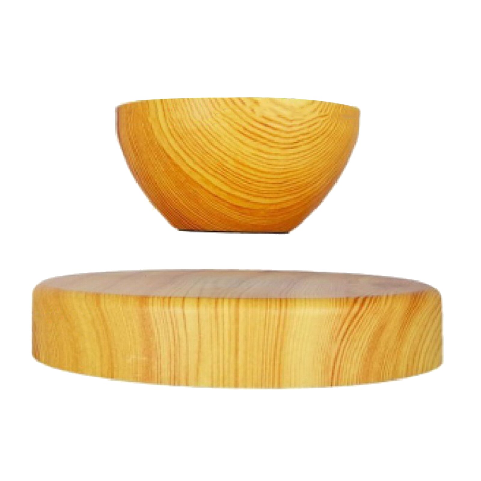 Pot de fleurs magnétique en lévitation, bonsaï à Air, jardinière pour maison, bureau, décoration, plante verte