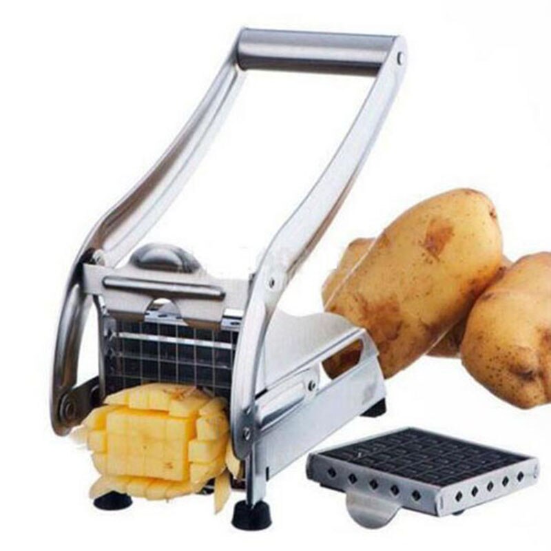 Stainless Steel French Fry Cutter