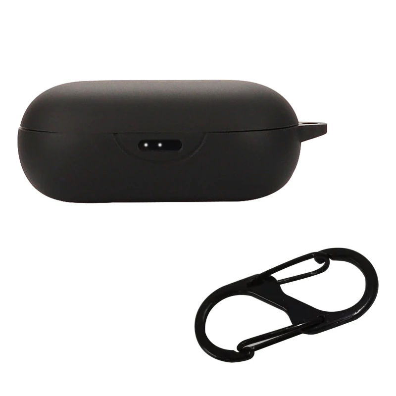 Draadloze Headset Beschermhoes Voor Anker Soundcore Sport X10 Hoes Siliconen Beschermend Omhulsel Wasbare Behuizing Anti-Stof Hoes