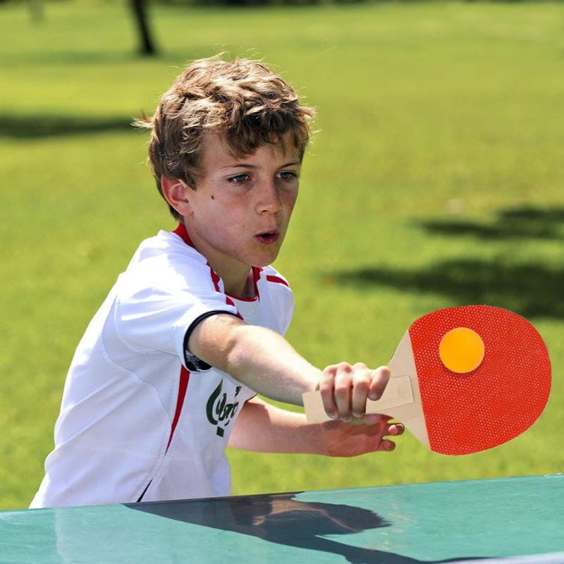 Draagbare Ping Pong Training Tool Outdoor As Professionele Praktijk Trainer Zelf-Studie Machine Tafel Tennisbal Set Oefening