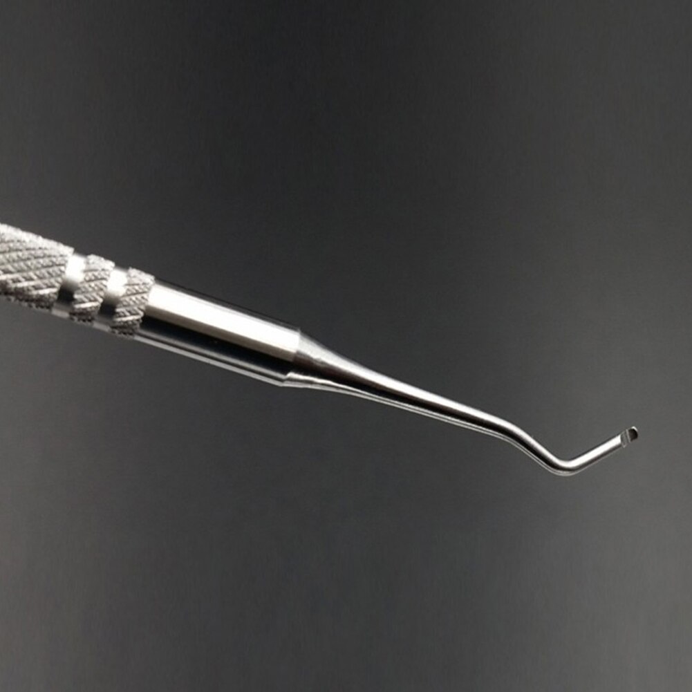 Pedicure Tool Foot Nail Care Double Ended Ingrown Toe Nail Correction Tool Toe Nail Hook