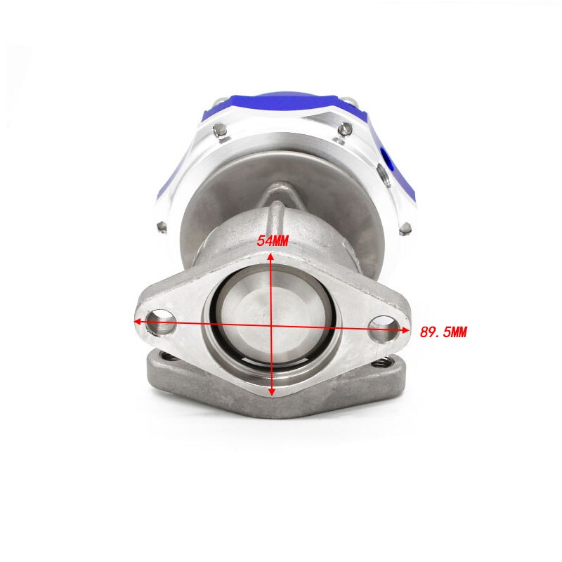 Turbo hukkaventtiili sopii 38mm ulkopuolista hukkaventtiiliä turboahdettu venttiili kaikille turboahdetuille autoille
