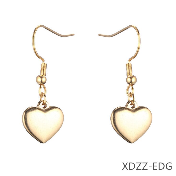 Liebe Herz Honig schmuck schmuck set, -schmuck-set Ohrring Halskette Anhänger Schönheit Frauen XDZZ-EDG