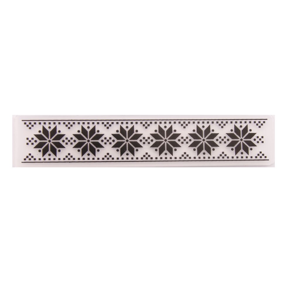 16 Styles Plastic Embossing Folders Christmas Background Embossing Folder for DIY Scrapbooking Cut Template: Army Green