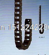 1000mm 10 x 15 mm kabel sleepketting radius 38mm draaddrager 10*15*r38