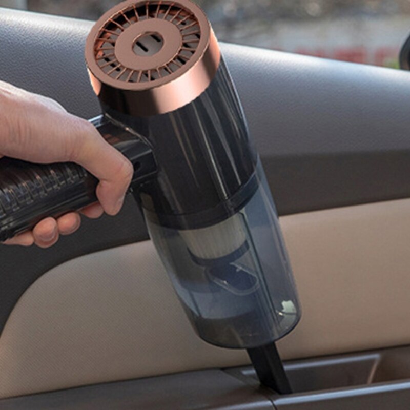 3500Pa 60W USB Rechargeable Wireless Vacuum Desk C... Grandado