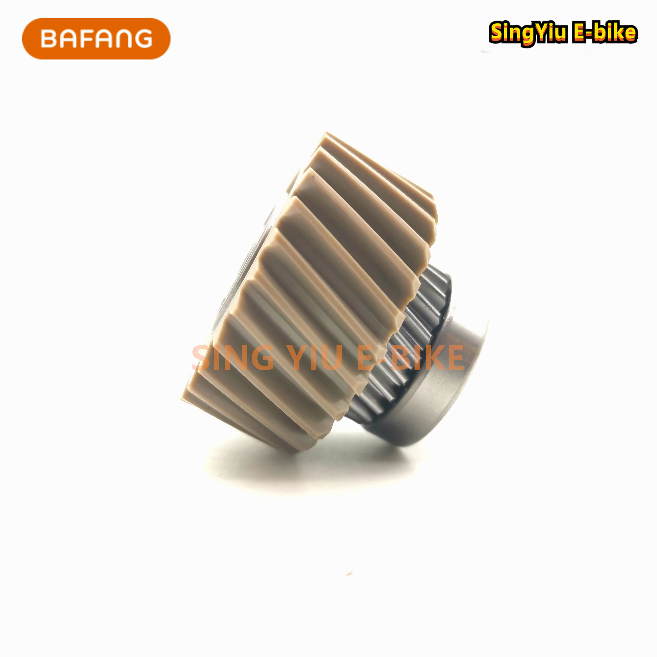 BAFANG M500 M510 M600 Motor- Nylon Getriebe Hochfestes Nylon Getriebe G521 Motor- Elektrofahrrad Nylon Getriebe Zubehör