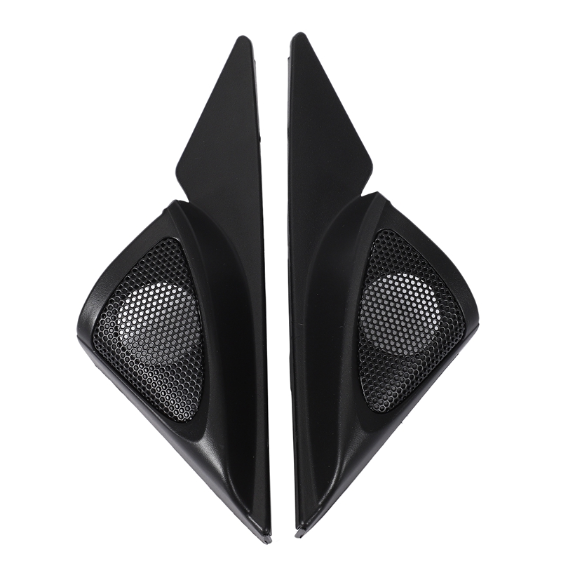 Car Tweeter Refitting Speaker Boxes Audio Door Angle Gum for Mazda 6 M6 Horn Triple-cornered Speaker