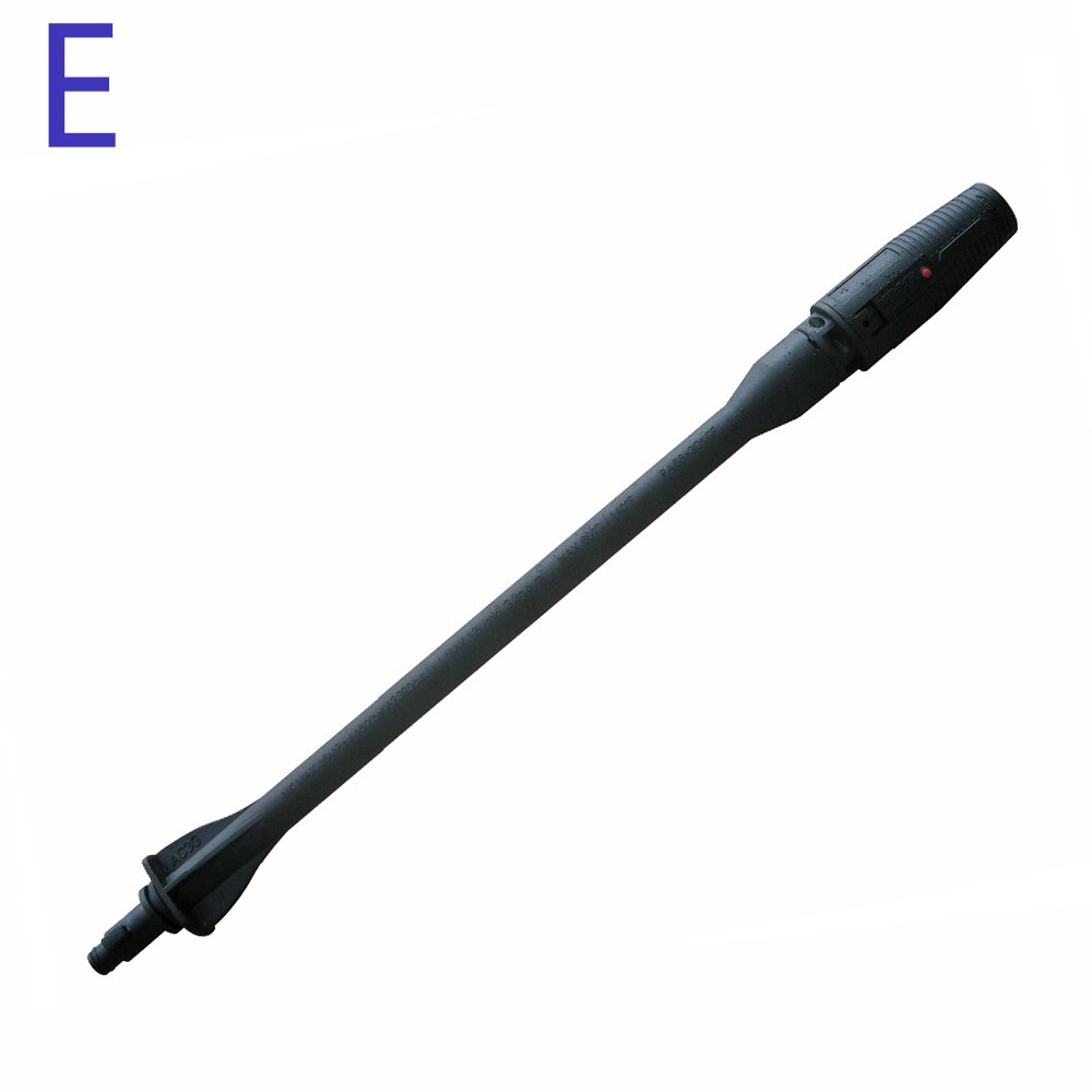 Pressure Washer Water Spray Gun Nozzle Car Washer Jet Water Gun Lance for Patriot Portland Husky HammerFlex Pressure Washer: Silver