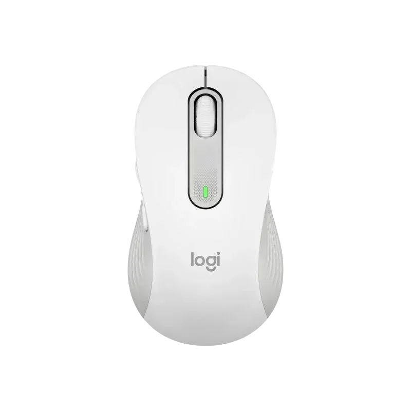 Originele Logitech M650 Bluetooth draadloze muis Stille klikken voor pc/Mac/multi-apparaat/Chromebook Office Laptop Sensortechnologie