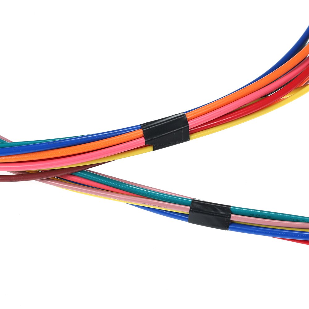 8/14 voies Circuit fusible 12 V universel fil harnais Muscle voiture Rod rue Rat voiture fusible accessoires