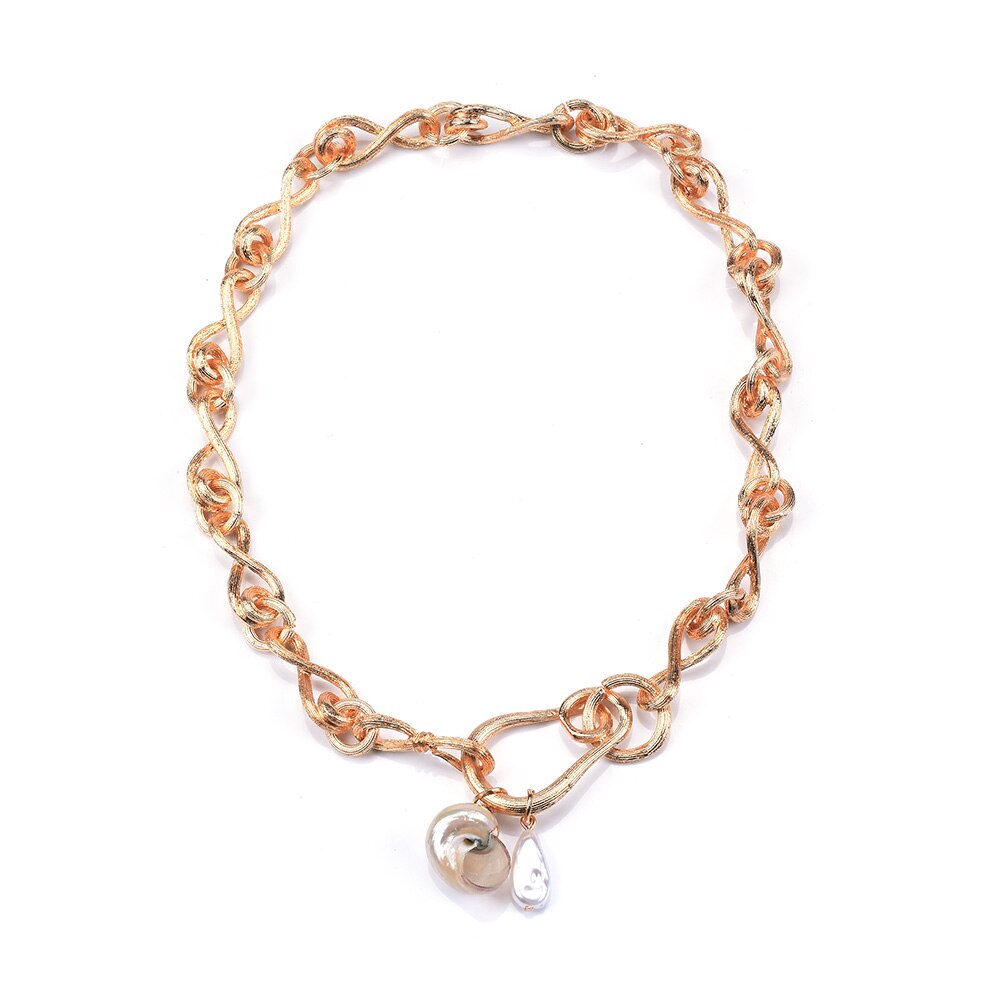 Mode Za Paddestoel Ketting Voor Vrouwen Leuke Acryl Collier Esthetische Kleurrijke Kettingen Sieraden Zomer: 3