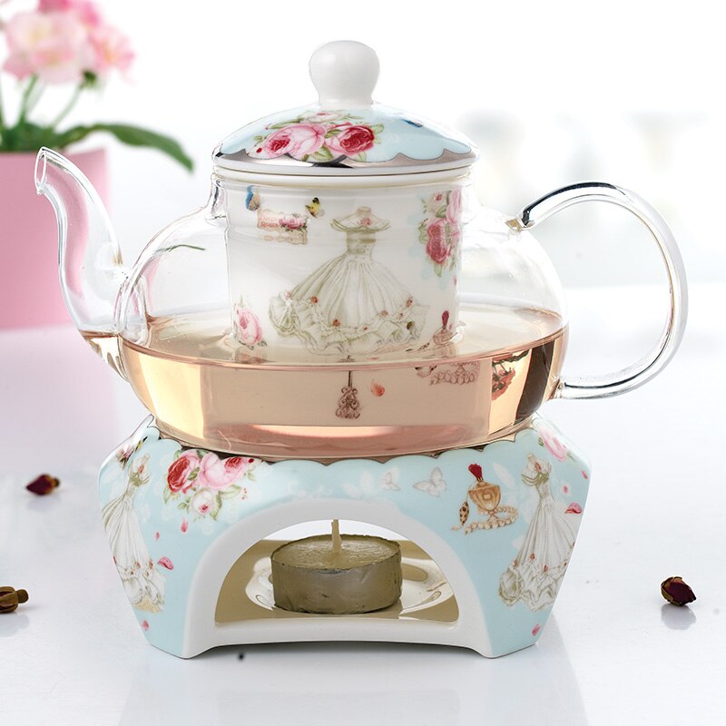 English Coffee Set Bone China Coffee Cup High Color Value European Afternoon Tea Set Light Luxury Ceramic Scented Tea Cup: Light Yellow