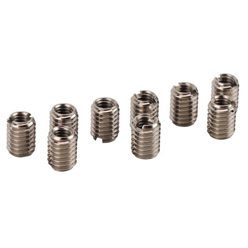 stainless wire sleeve insert stainless steel wire insert Stainless Steel Thread Inserts Reducing Nut Female Thread