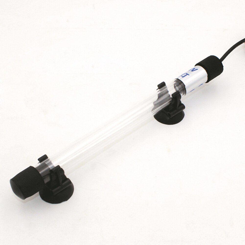 5/7/9/11/13w akvarium uv bakteriedrepende lampe fisketank nedsenkbar lys vanntett undervanns ledet lys akvarium steriliseringslampe