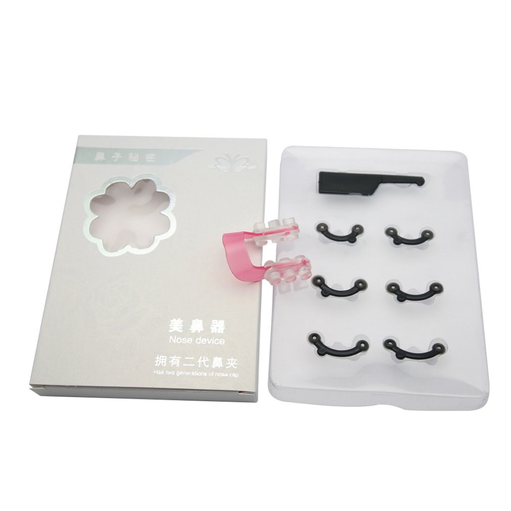 Beauty Neus Artefact Neus Grip Massage Neus Bretels Neus Clip Beam Neuscorrectie Beauty Tools Neus Booster: 02