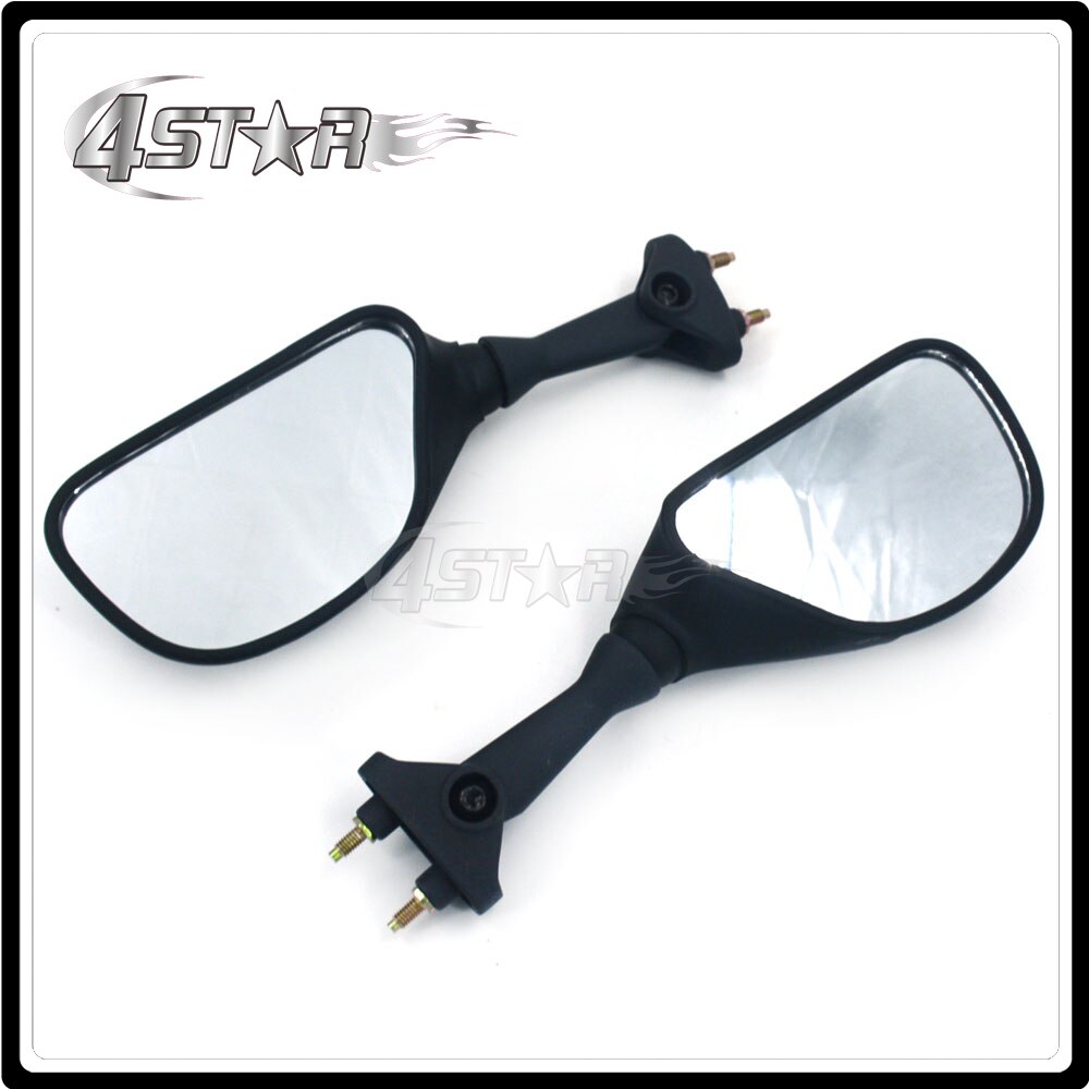 Links Rechts Achter Achteruitkijkspiegel View Side Spiegel Voor KAWASAKI ZX6RR 2003 2004 2005 2006 NINJA ZX6R ZX-6R ZX636 03 04
