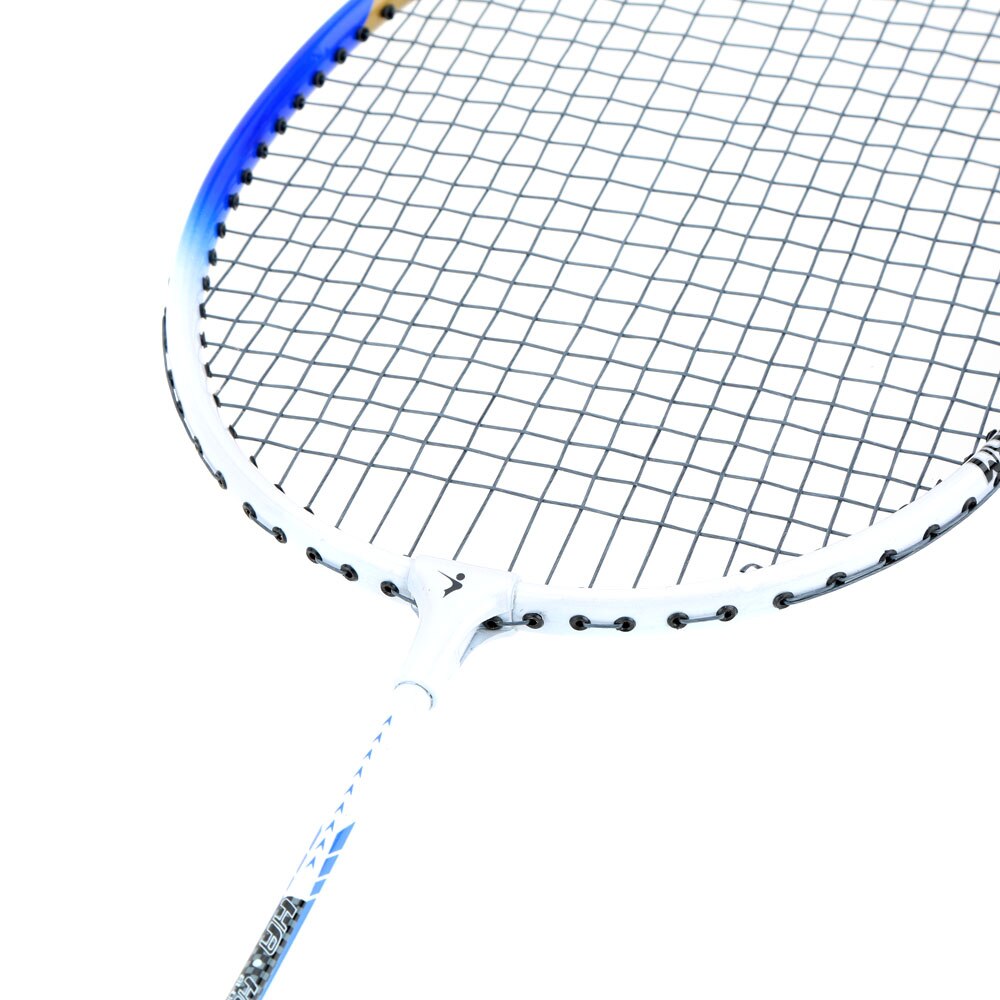 2Pcs Training Badminton Racket With Carry Bag Sport Equipment Durable Lightweight Aluminium Alloy Badminton Racket