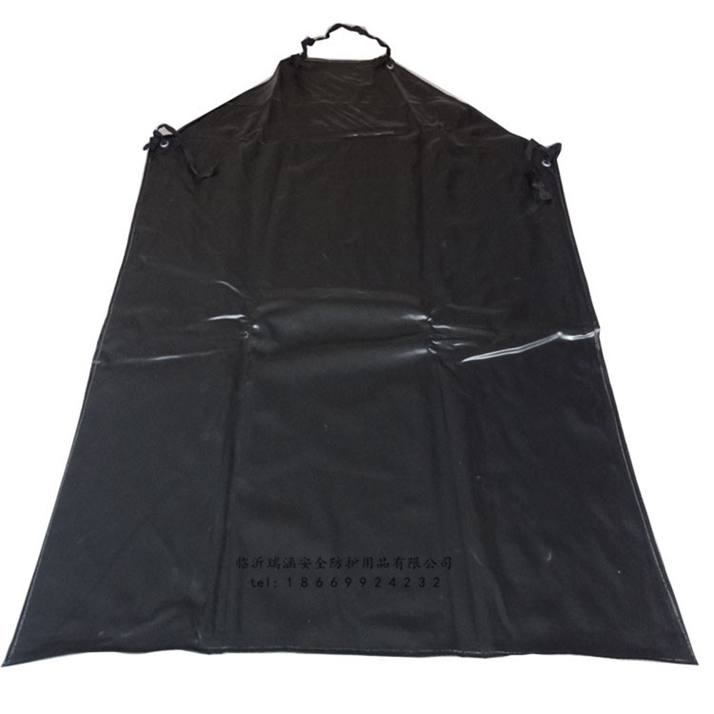 For Butchers Apron Kitchen Garden Cleaning Black Dustproof Woodworking Cooking Baking Flower Shop apron Smock Coffee