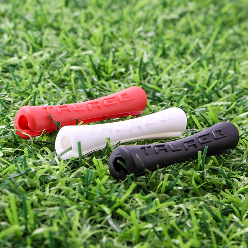 6/8Pcs Fiets Brake Shift Kabel Guard Anti-Wrijving Bike Frame Protector Buizen Beschermhoes