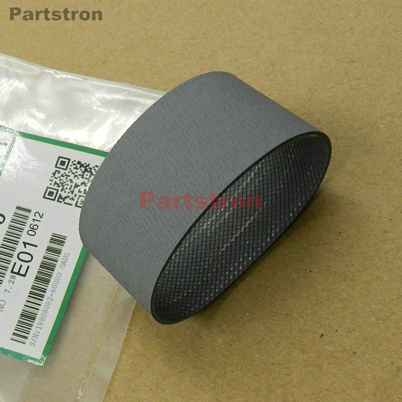 12X ADF Papier Futter Gürtel A806-1295 A806-1241 passen Für Ricoh MPC 2500 3500 4500 4502 5000 5502 6000 6501 7500 7501 kopierer Teile