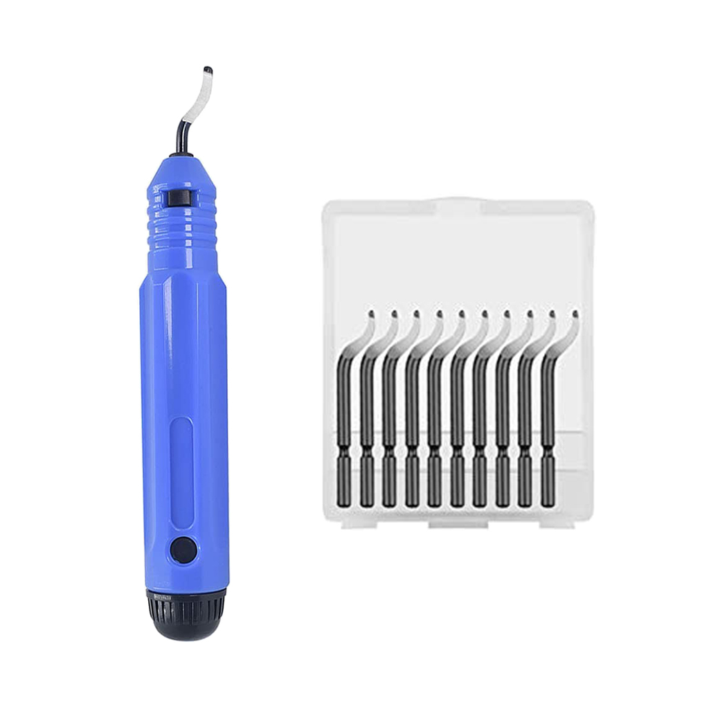 Creality 3D Printer Tool Kit Assembly/Removal/Finishing/Filament Cutting Set 3D Printer Accessories for Cleaning,Finishing&Cutt: Red